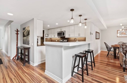 The Blue Mountains Condo | All Seasons Sierra Lane Retreat (88371)