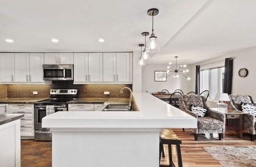 The Blue Mountains Condo | All Seasons Sierra Lane Retreat (88371)