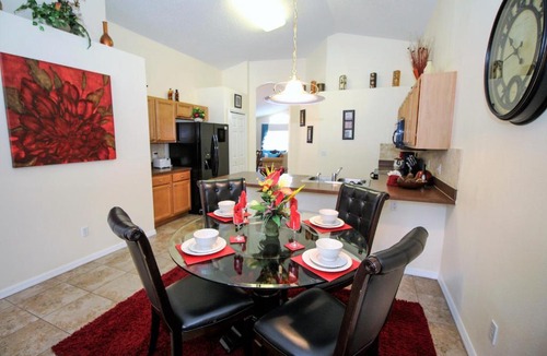 Seasons House | Allamanda, 4 Bed Vacation Home, Pool and Spa, Kissimmee