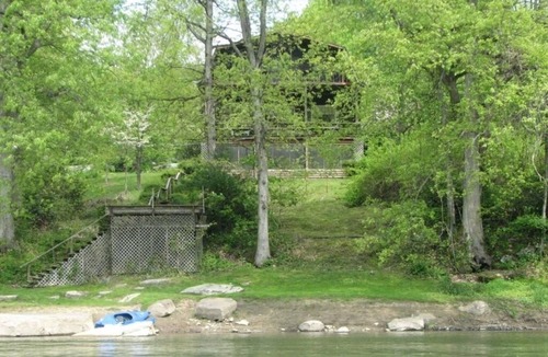Tidioute House | Allegheny Riverfront - Tionesta/Tidioute - Secluded 3000 Sq Ft House