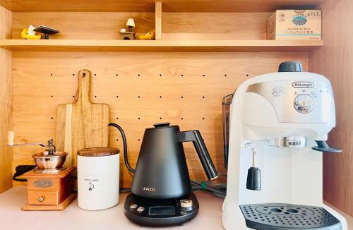 Sangenjaya Apartment | Alo BnB 14 - Cats and Coffee - Near Shibuya ! Self check-in