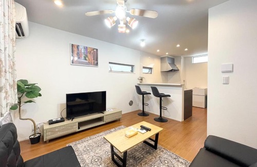 Sendagi Apartment | Alo BnB 5 - Near NIPPORI, SENDAGI, YANAKA GINZA, UENO - Self check-in