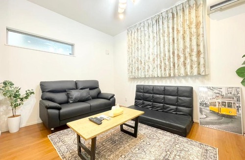 Sendagi Apartment | Alo BnB 5 - Near NIPPORI, SENDAGI, YANAKA GINZA, UENO - Self check-in