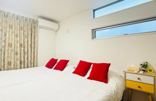 Sendagi Apartment | Alo BnB 5 - Near NIPPORI, SENDAGI, YANAKA GINZA, UENO - Self check-in