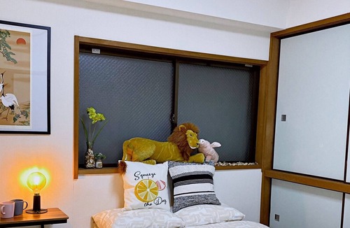 Kitaotsuka Apartment | Alo BnB 8 ・[IKEBUKURO] ・Cozy Otsuka Home with Netflix