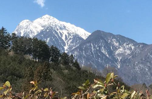Shirasu House | Alps Lodge & Spa