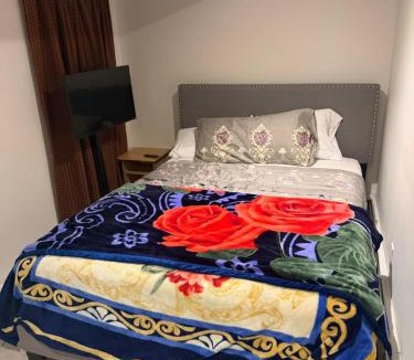 Uniondale House | Amazing 2 bedrooms entire Basement apartment with living room