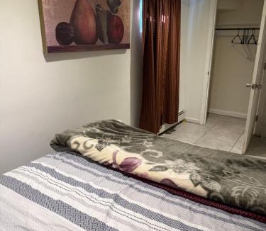 Uniondale House | Amazing 2 bedrooms entire Basement apartment with living room