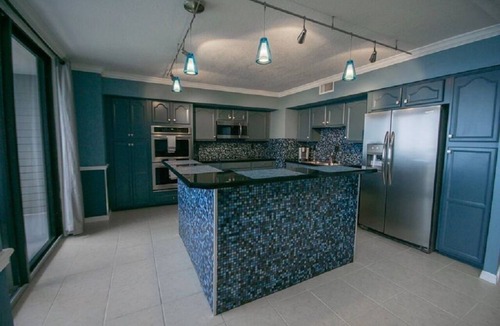 East Daytona Condo | Amazing 2 Story Oceanfront Penthouse