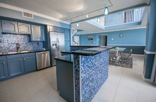 East Daytona Condo | Amazing 2 Story Oceanfront Penthouse