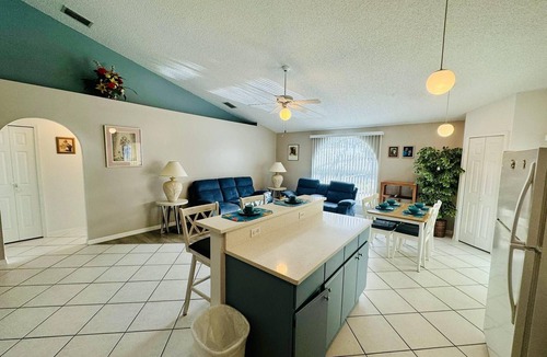 Sunridge Woods House | Amazing 3/2 vacation home with private pool!