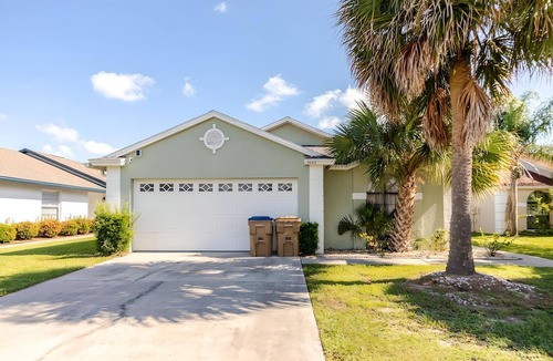 Indian Wells House | AMAZING 3BD RESORT 5 MIN TO DISNEY ORLANDO