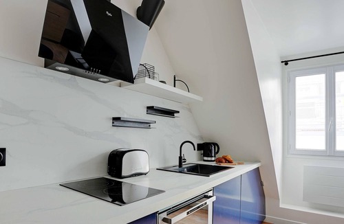 Ternes Apartment | Amazing apartment 1BR/2P - Mobility lease