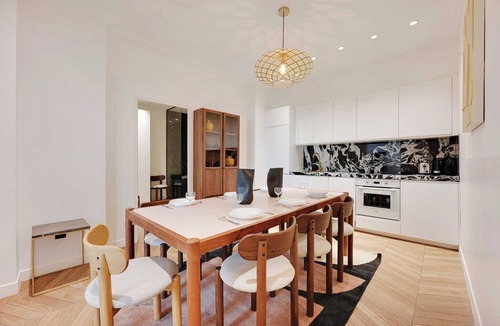 Notre-Dame-des-Champs Apartment | Amazing appartement - 3BR/10P - Saint Germain