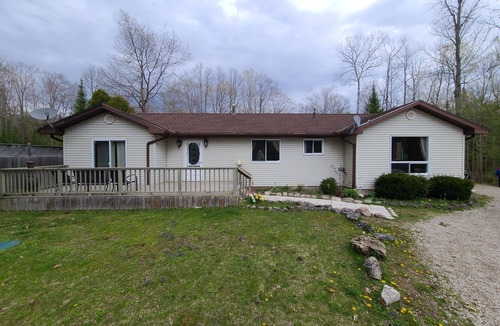 South Bruce Peninsula House | Amazing Area very close to Oliphant and Suable Beach, Waitron Beach, Tobermory.