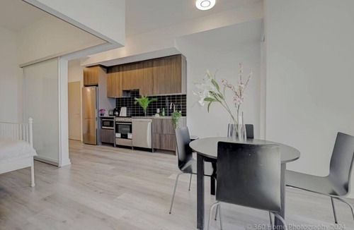 Church and Wellesley Apartment | Amazing Furnished 1 Bedroom 5406
