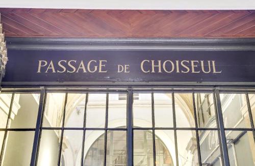 Gaillon Apartment | Amazing Historical Parisien Flat Next To Louvre Area - 3