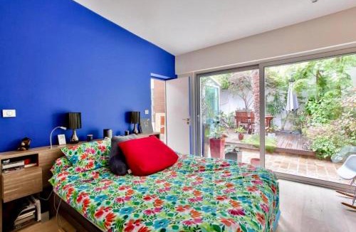 Quinze-Vingts Apartment | Amazing house between Bastille and Gare de Lyon