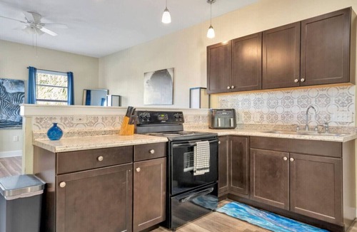 Historic Ybor House | Amazing Location A/C & WorkSpace