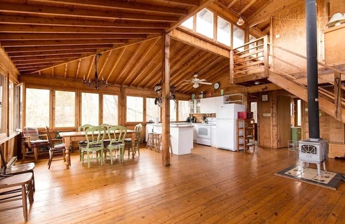 Frontenac Villa | Amazing Private Group Vacation Rental with Hot Tub in Land O' Lakes