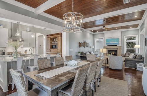 Miramar Beach House | Amazing Sandestin Beach House-4 BR 3.5 BA, Golf Cart, Lux Amenities, Discounts