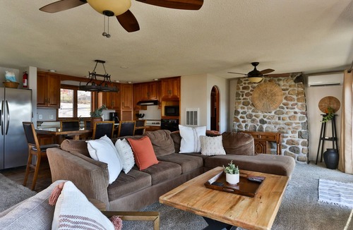 Conesus House | Amazing Sunsets! Great Yard, Parking & 1st Fl Bdrm