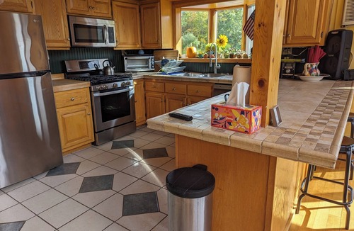 Oak Hill House | Amazing Views, Away from it all!