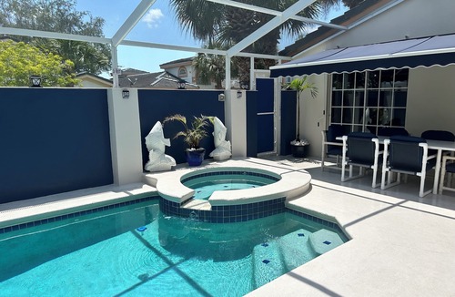 West Kissimmee Villa | Amazing villa close to Disney with 5* Reviews