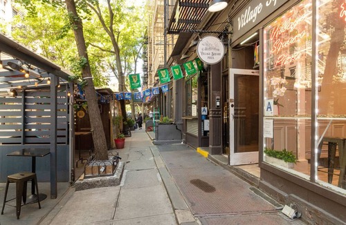 West Village Apartment | Amazing West Village 1BR w/Balcony & Skylight, by Blueground