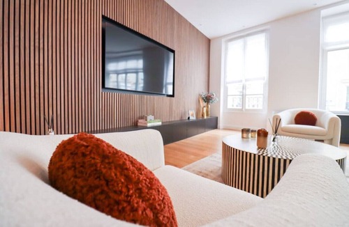 Saint-Gervais Apartment | Amazingapartment # Le Marais# Rue Des Archives# AC