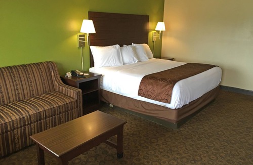 Greenwood Hotel | Americas Best Value Inn & Suites Greenwood