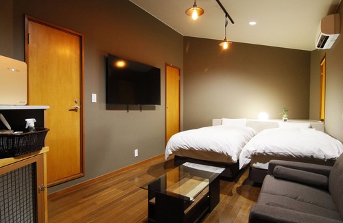 Yatsu House | Amis Droles LIBERTY RESORT