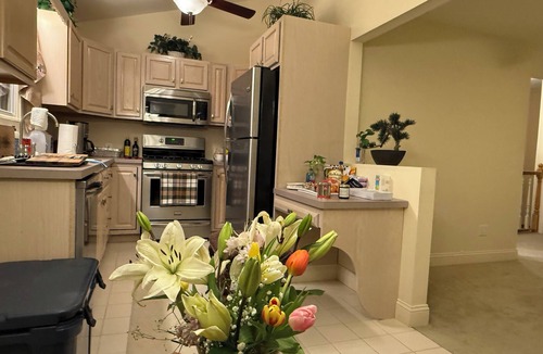 Queens Apartment | An Airy Sun-Drenched Retreat in Floral Park 30 Min NYC Near JFK