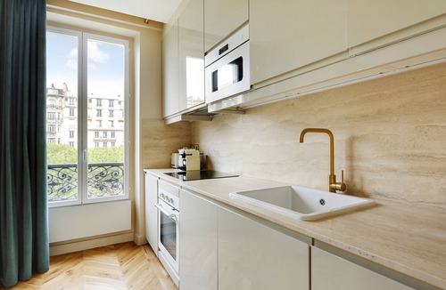 Necker Apartment | An Exceptional 3-BR/2BA in Invalides
