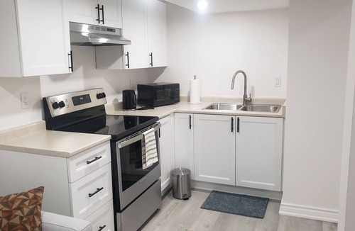 Brampton Apartment | An Ideal Apartment for you.