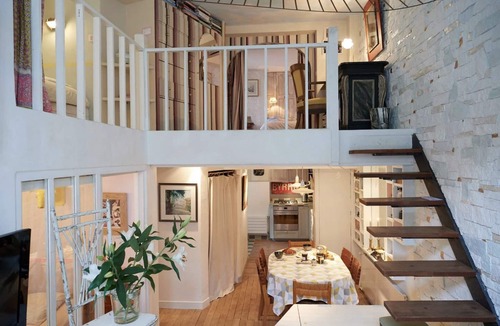 Montmartre Apartment | An idyllic spot for a vacation with family and friends in Paris
