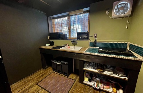 Oshima House | An inn for rent in the elegant Habuminato Limited/Oshimamachi Tokyo