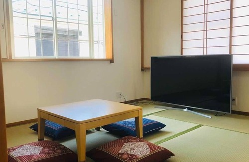 Minamikoiwa Apartment | An inn where you can see and feel Japanese style - Green House 201 / Edogawa-ku Tokyo