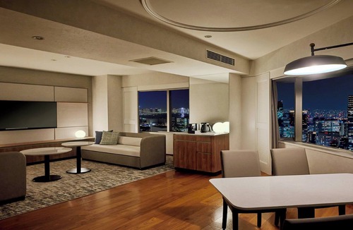 Higashishinagawa Hotel | ANA Holiday Inn Tokyo Bay by IHG