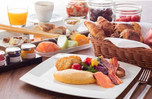Akasaka Hotel | ANA InterContinental Tokyo by IHG