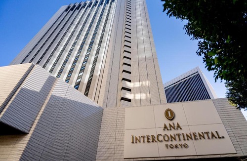 Akasaka Hotel | ANA InterContinental Tokyo by IHG