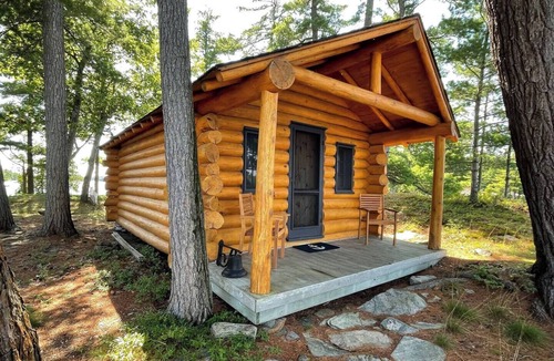 The Archipelago Cabin | Anchor Island, an enchanting historic jewel