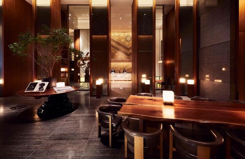 Toranomon Hotel | Andaz Tokyo - A Concept by Hyatt
