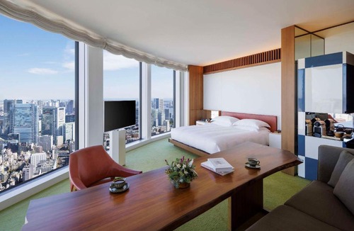 Toranomon Hotel | Andaz Tokyo - A Concept by Hyatt