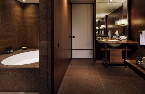 Toranomon Hotel | Andaz Tokyo Toranomon Hills - a concept by Hyatt