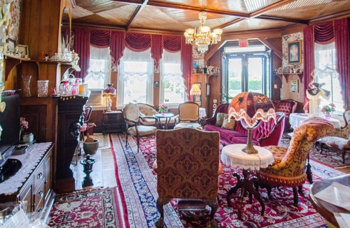 Cape May Bed & Breakfast | Angel of the Sea
