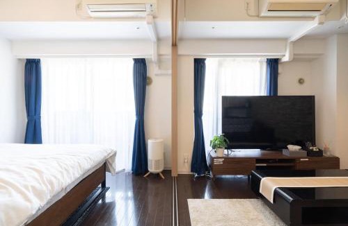 Dogenzaka Apartment | ANGO Shibuya I