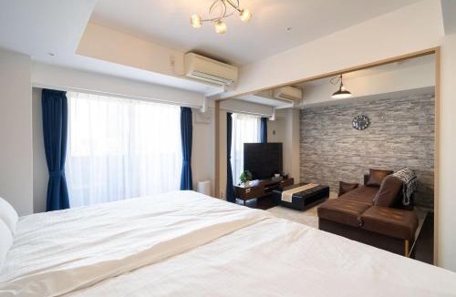 Dogenzaka Apartment | ANGO Shibuya I