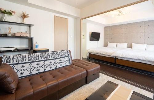 Dogenzaka Apartment | ANGO Shibuya I