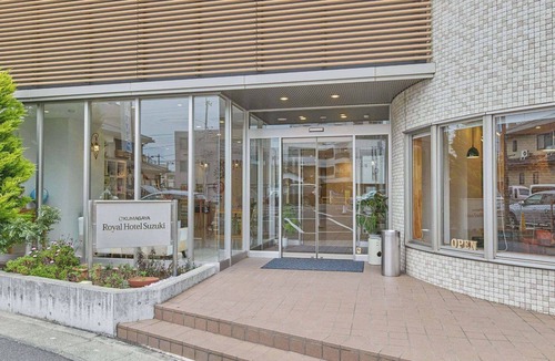 Kumagaya Hotel | Annex building Flooring bedding includes beddin/Kumagaya Saitama